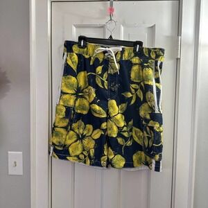 MOSSIMO supply Co swum trunks